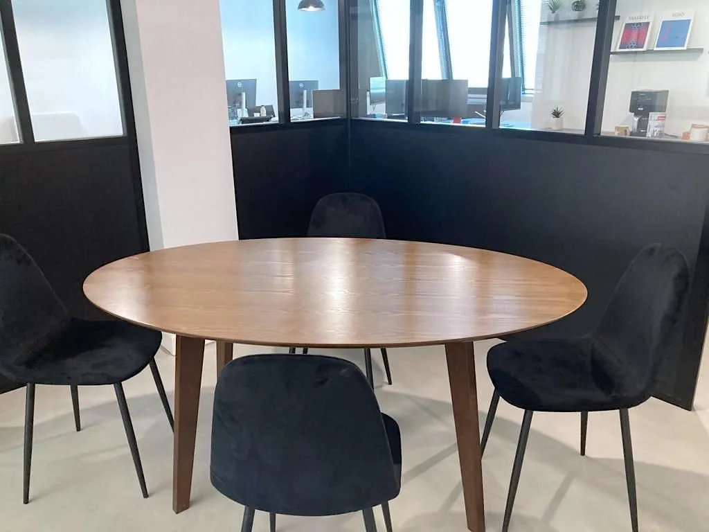 Copagim Paradis, Meeting room for 4 people, Paris 10e