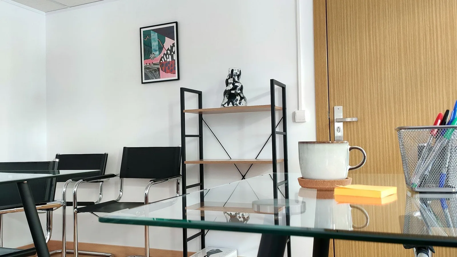 Coprobi Workcenter, Bureau privatif 2 postes, Móstoles