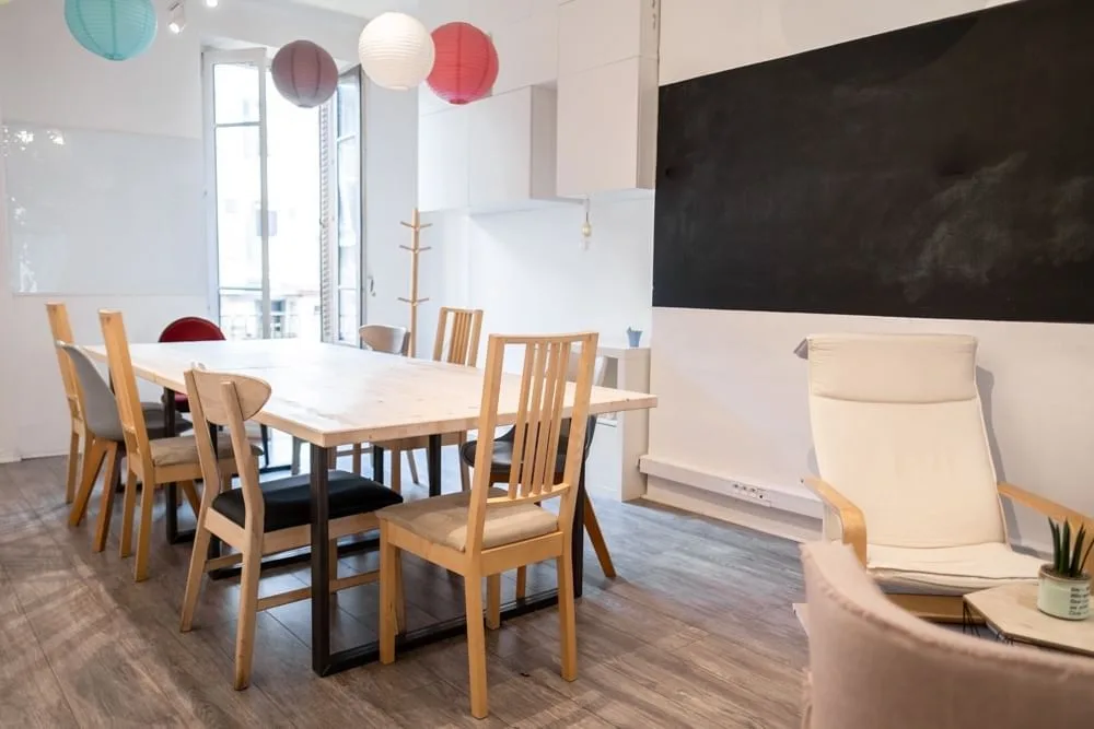 La Cordée Annecy, Salle de réunion 8 personnes, Annecy