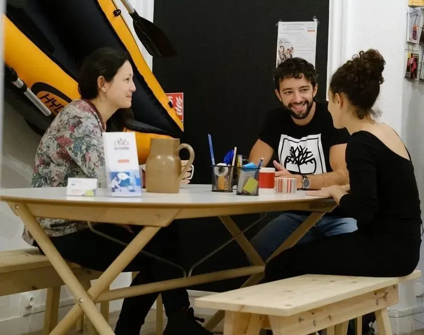 La Cordée Nantes Erdre, Coworking-Space, Nantes