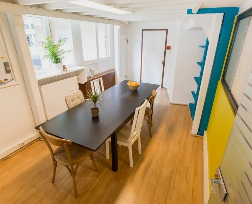La Cordée Rennes, Meeting room for 4 people, Rennes