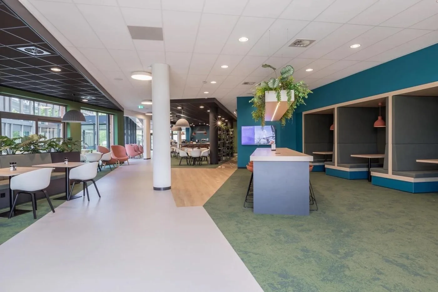 The Core, Coworking space, Eindhoven