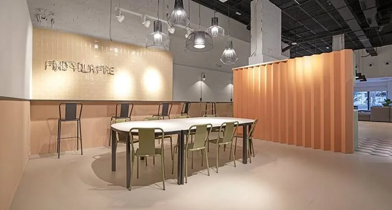 Core Smart Working, Espacio de coworking, Valencia