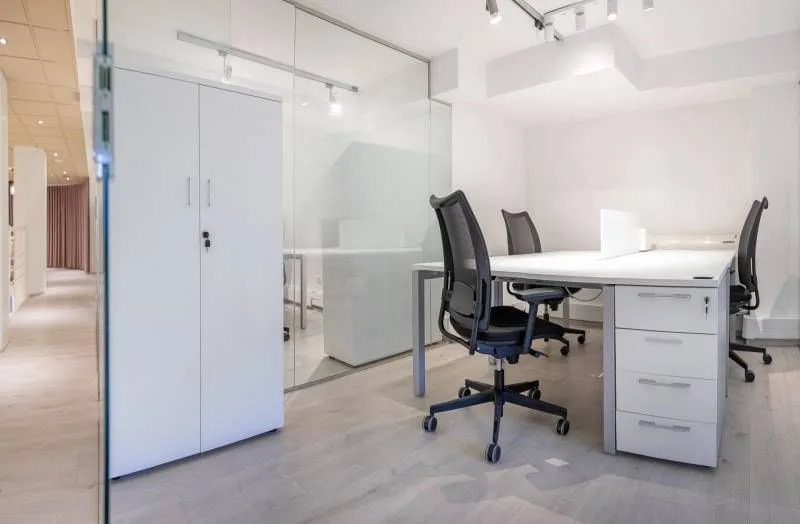 Core Smart Working, Despacho privado con 4 puestos, Valencia