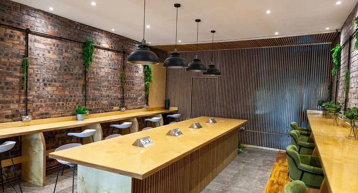 Corespace Kilwinning, Espace de coworking, Kilwinning