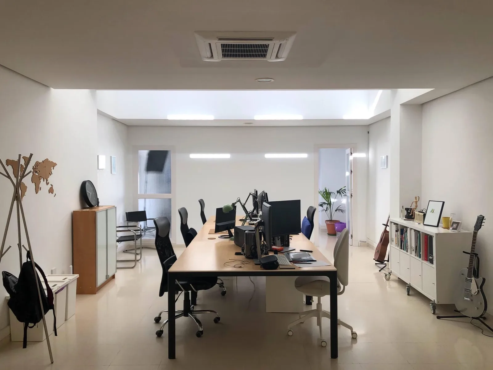 Corkerspace, Espacio diáfano, Conil de la Frontera