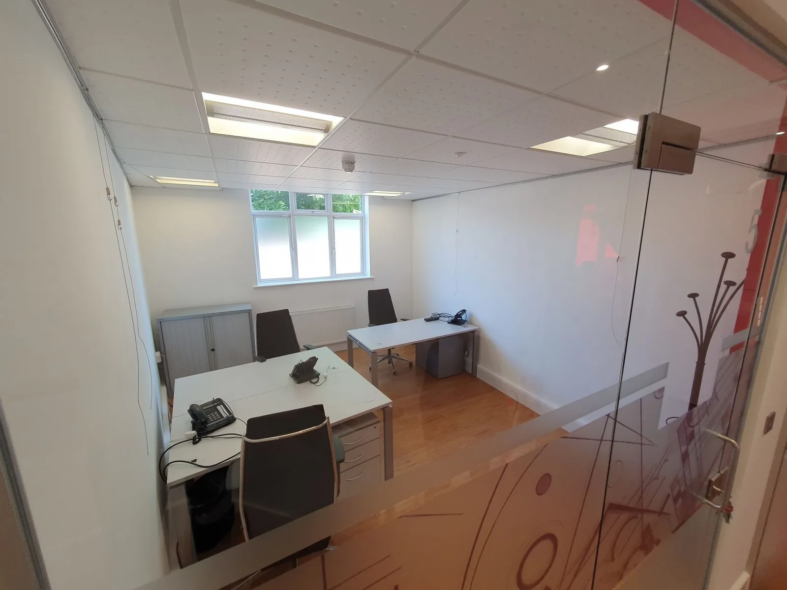 The Corn Works, Bureau privatif 4 postes, Radlett