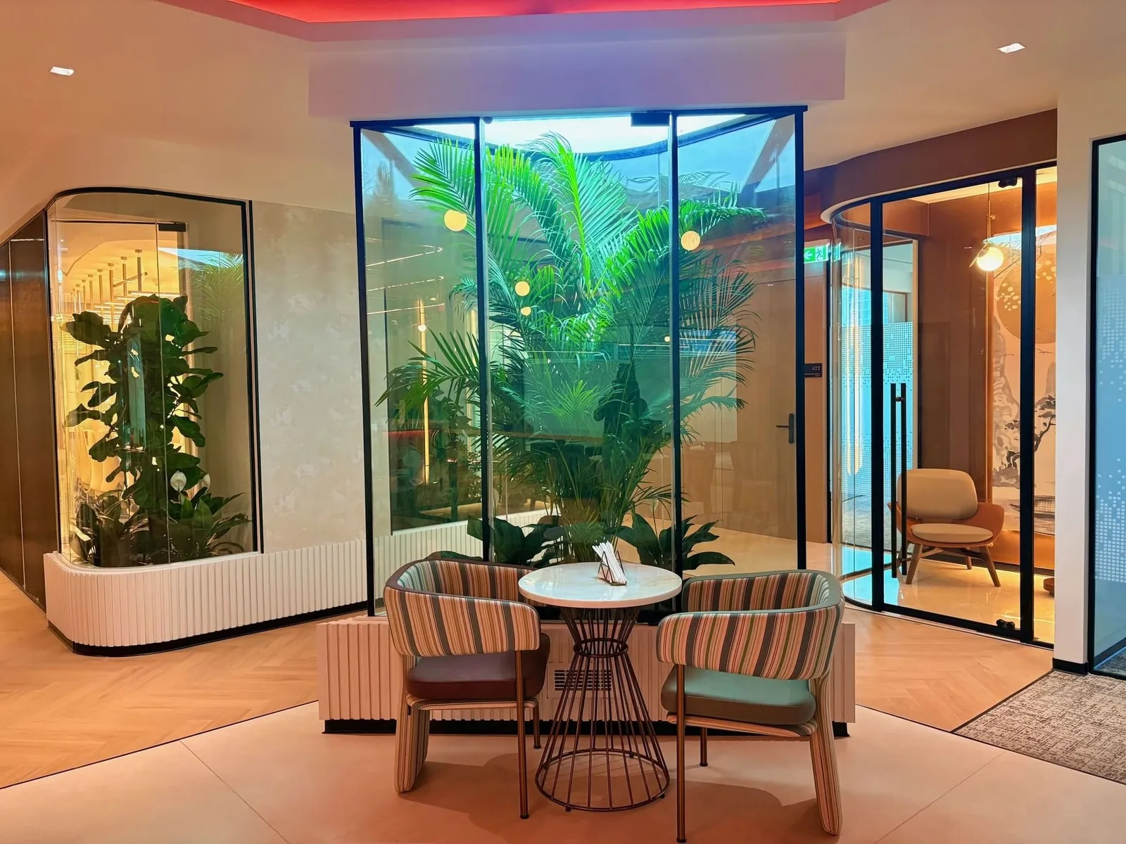 CorporatEdge Business Center Dubai, Lounge, Dubai