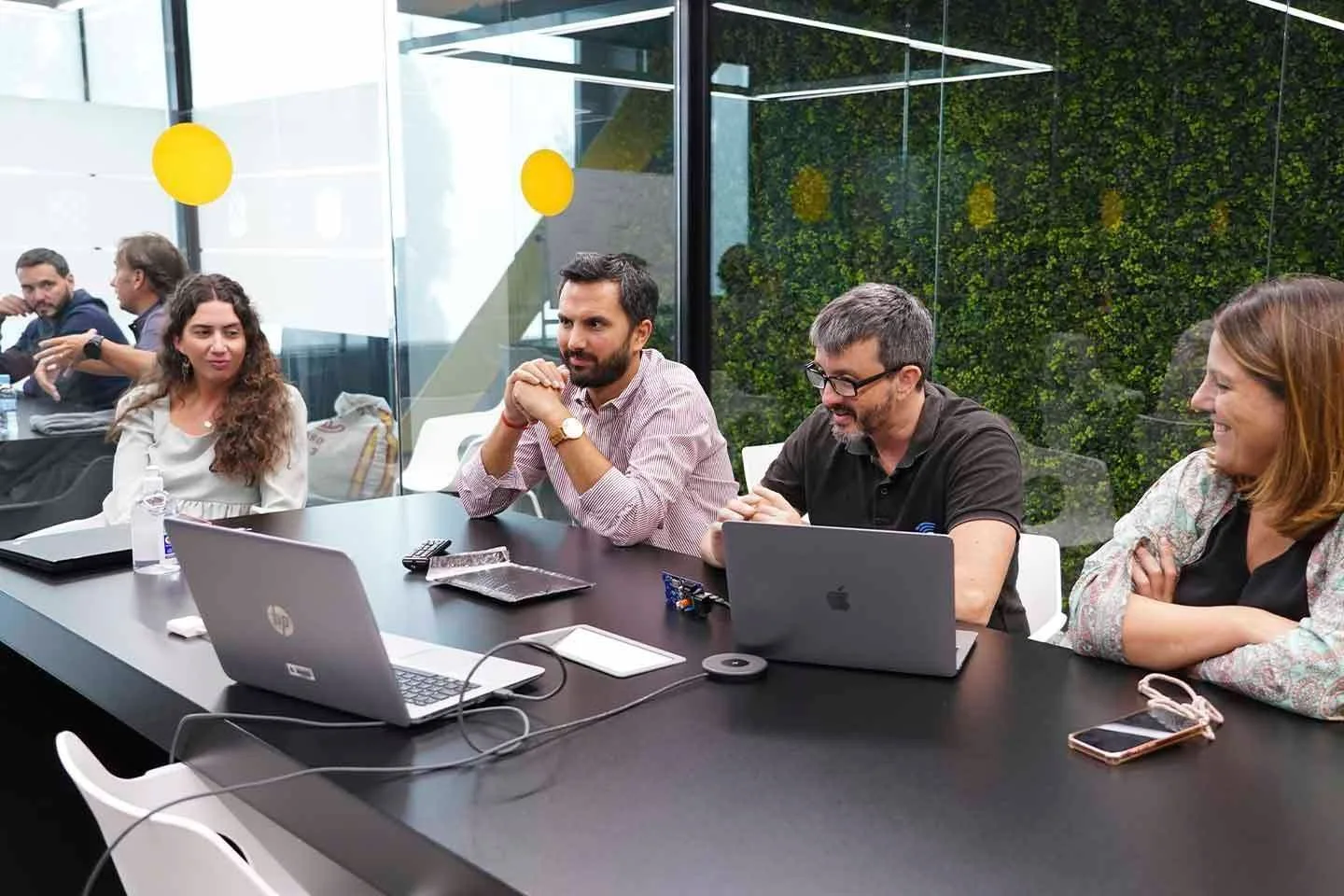 Correoslabs, Salle de réunion 6 personnes, Madrid