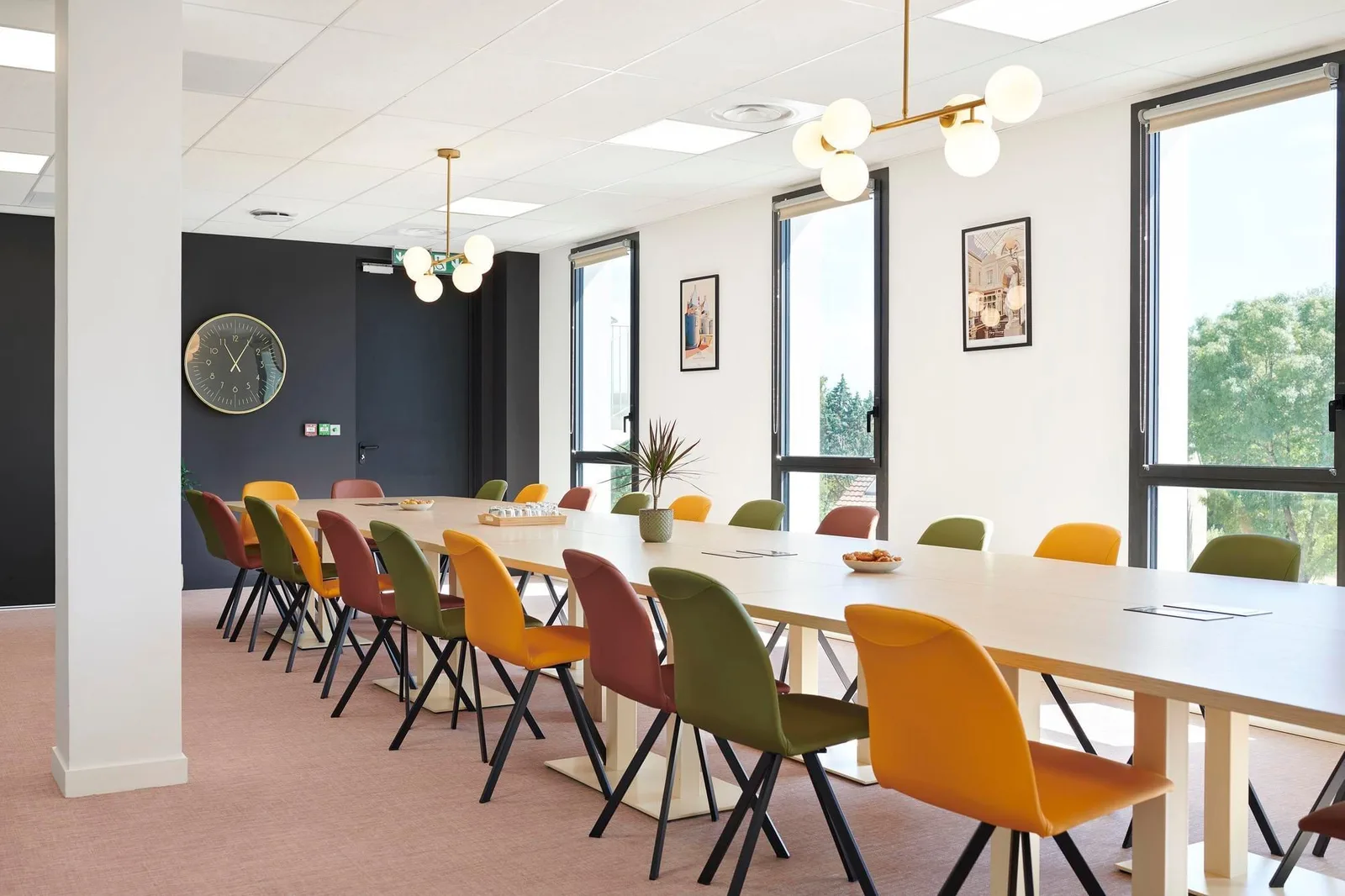 Cos 44, Salle de réunion 20 personnes, Rezé