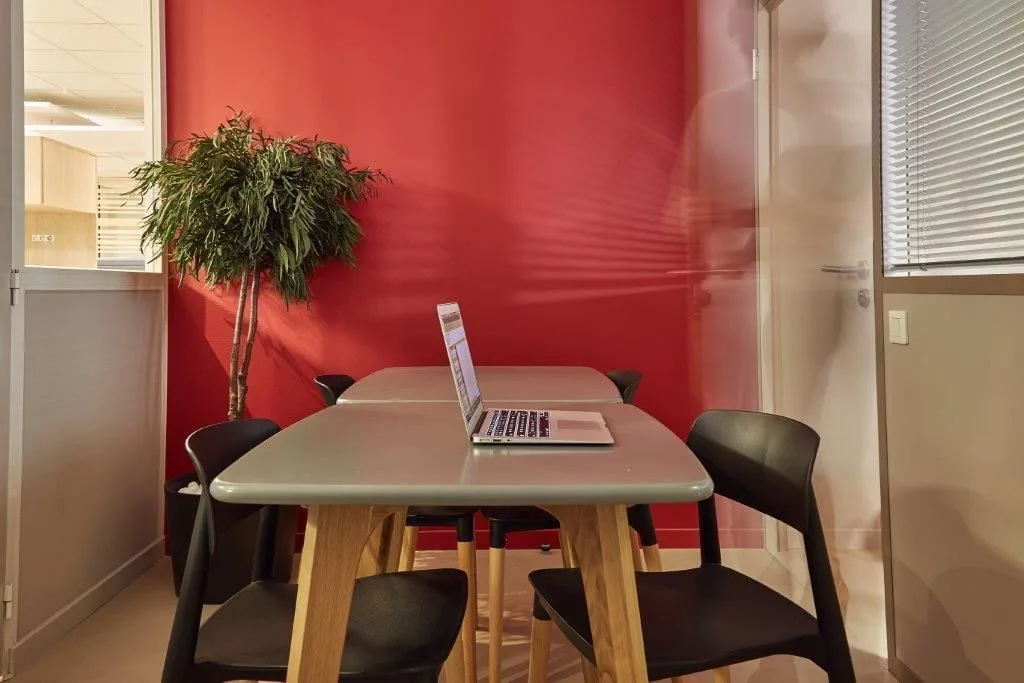 Cosens Marseille, Meeting room for 4 people, Marseille 1er