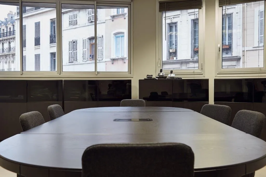 Cosens Marseille, Meeting room for 6 people, Marseille 1er