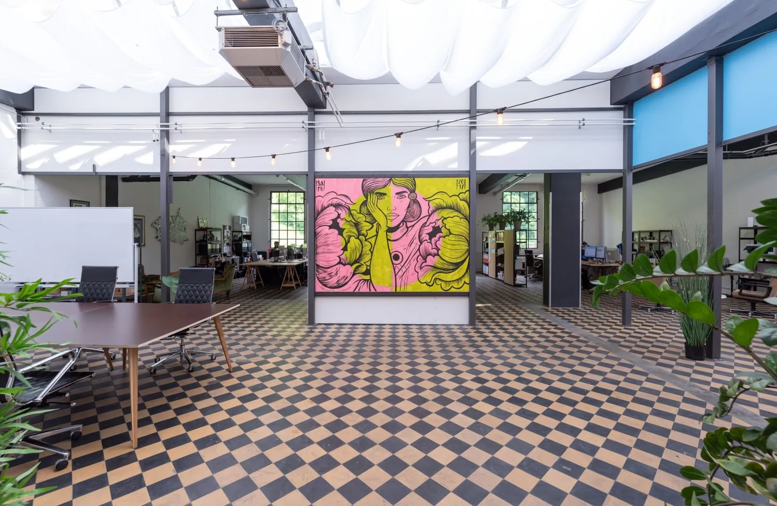 Cosmos Coworking Space, Coworking space, Bern