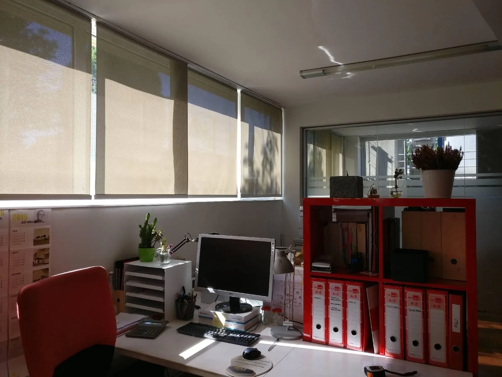 Cospacess, Private office, 1 desk, San Sebastian