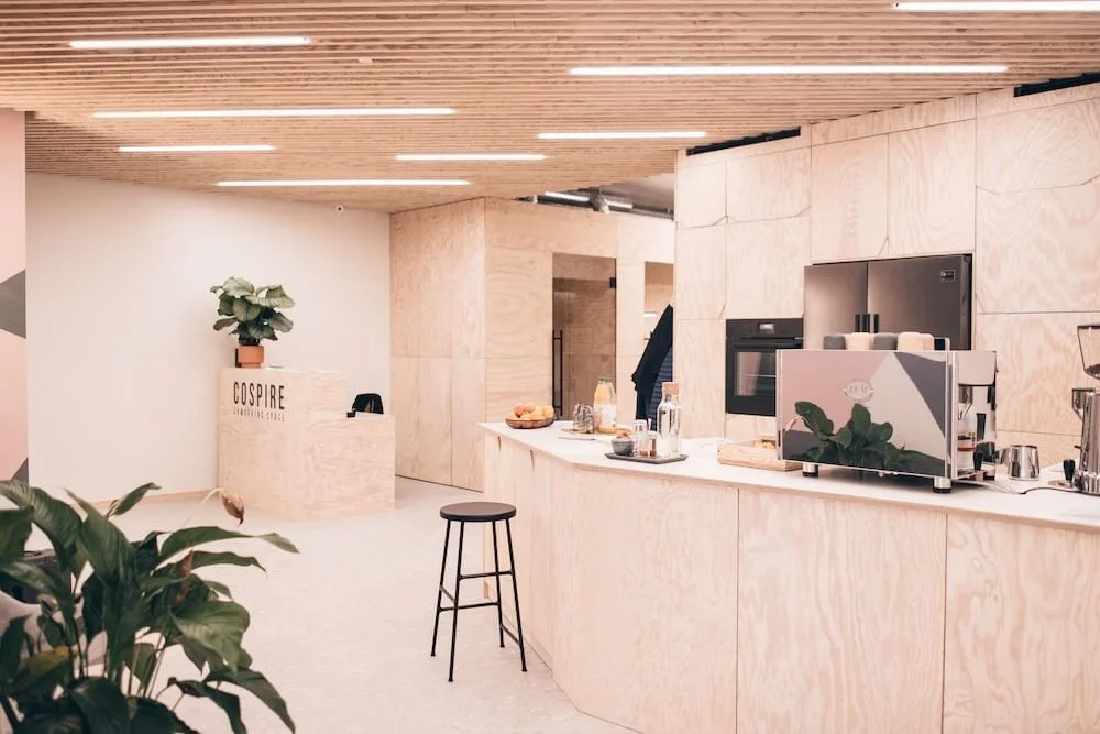 Cospire Coworking Lausanne, Küche, Lausanne