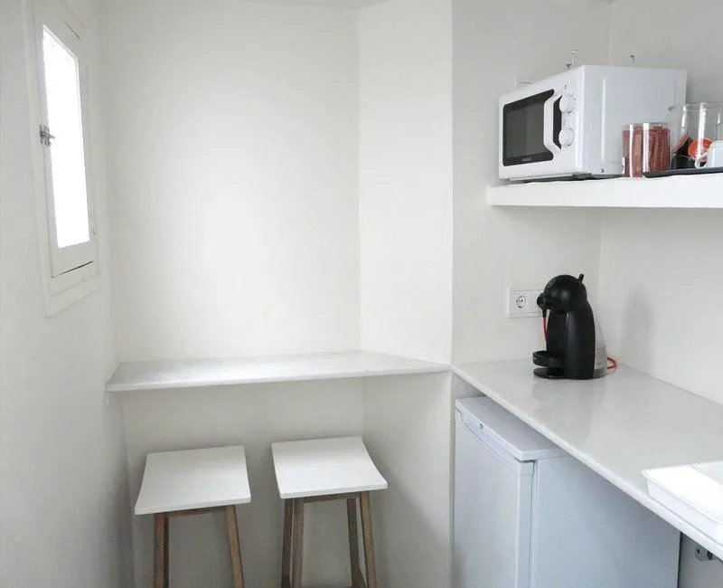 Cossi Coworking, Cuisine, Girona
