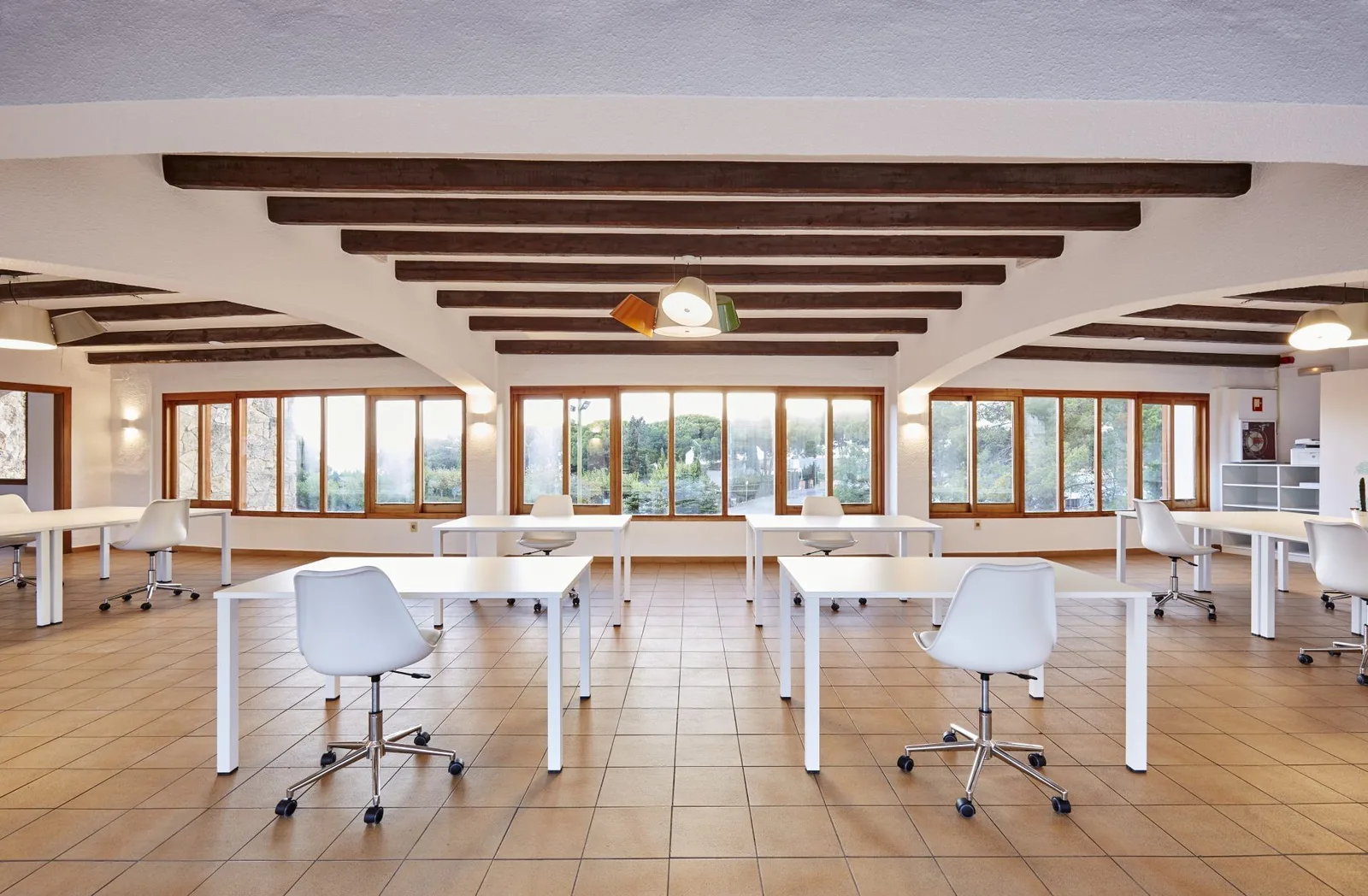 Costa Brava Hub, Espacio diáfano, Lloret de Mar