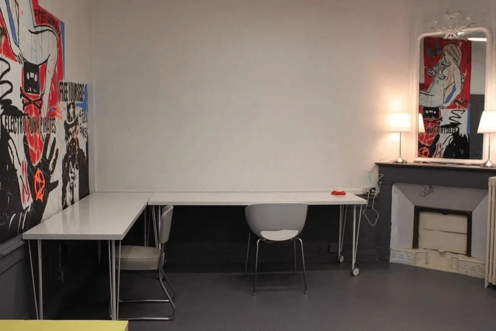 Coswos, Private office, 2 desks, Montpellier