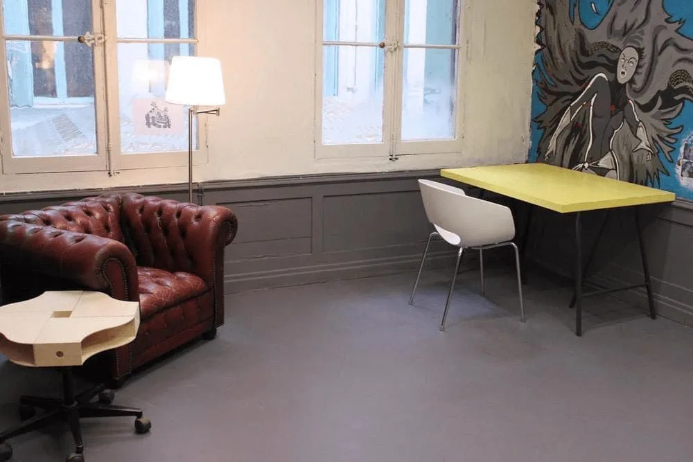 Coswos, Private office, 1 desk, Montpellier