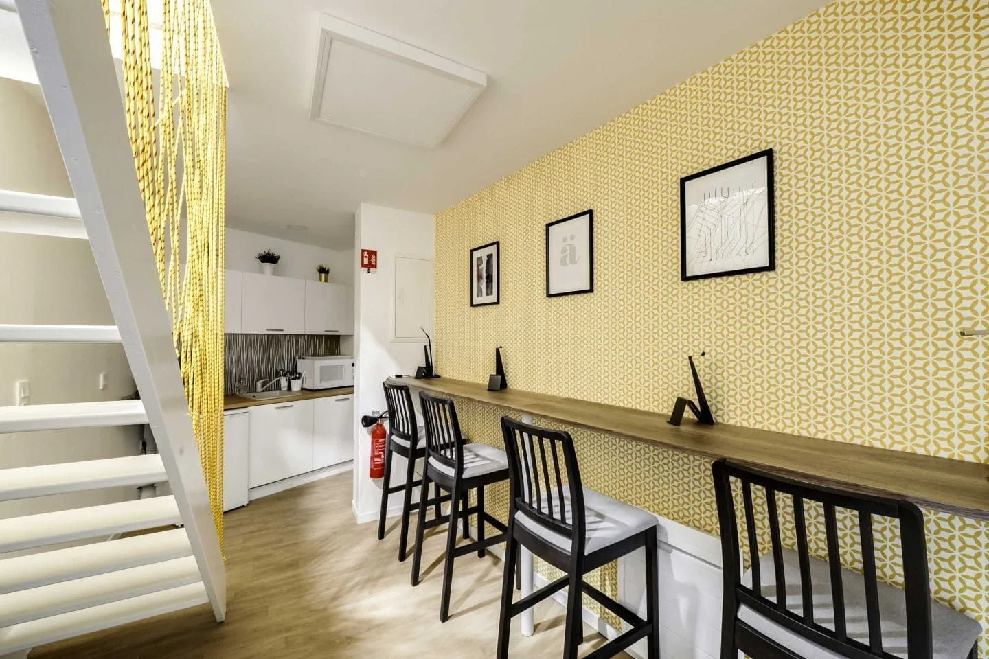 Cosy Workin', Cuisine, Chelles