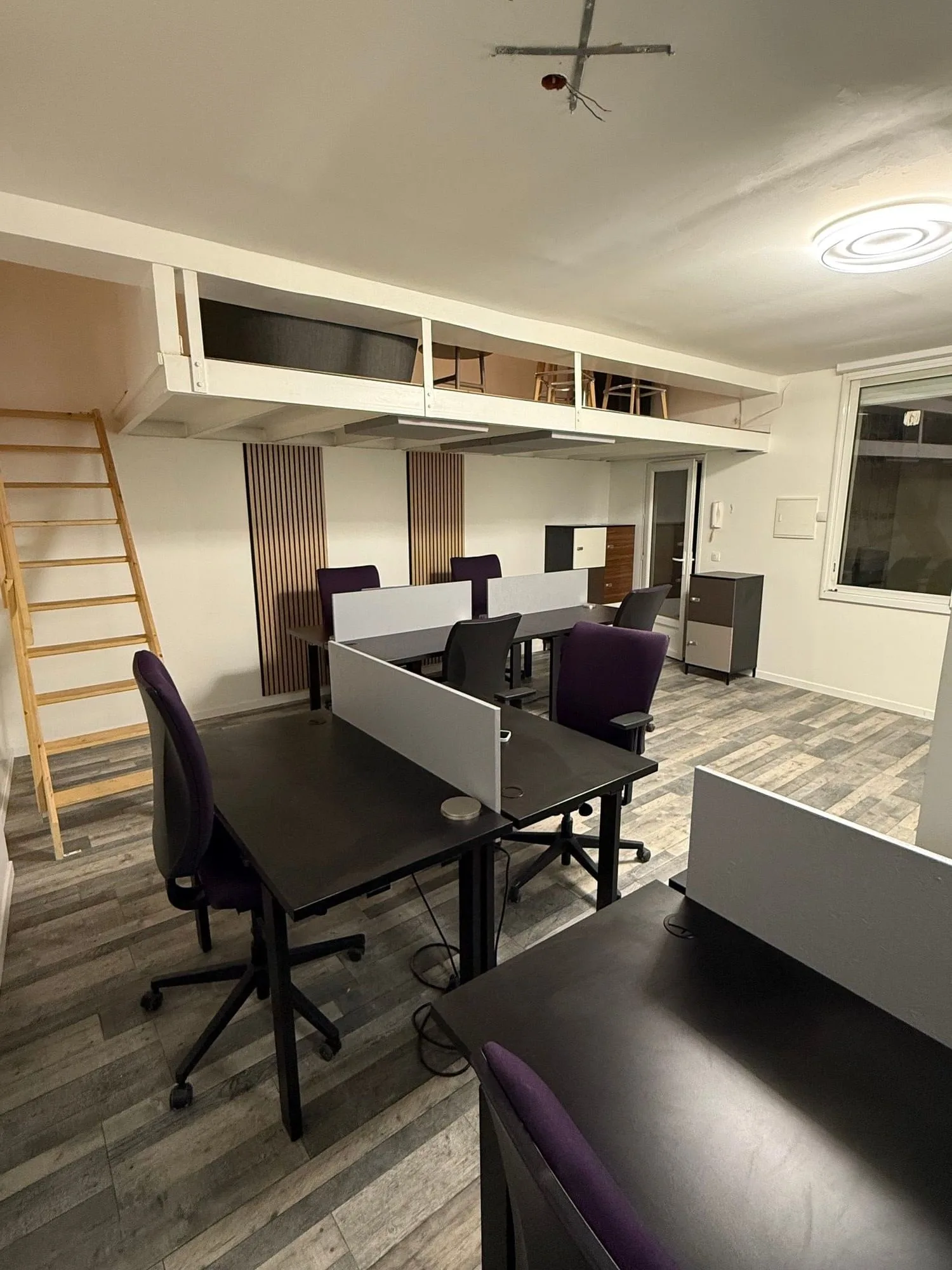 Cosywork Suresnes, Private office, 6 desks, Suresnes