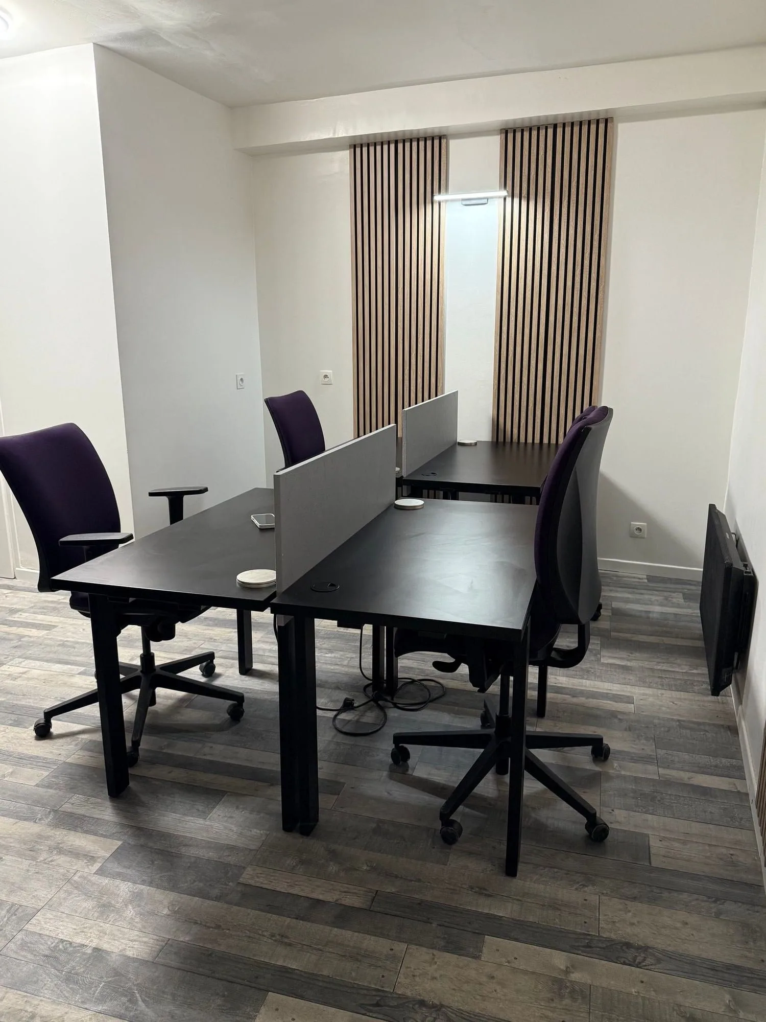 Cosywork Suresnes, Private office, 4 desks, Suresnes