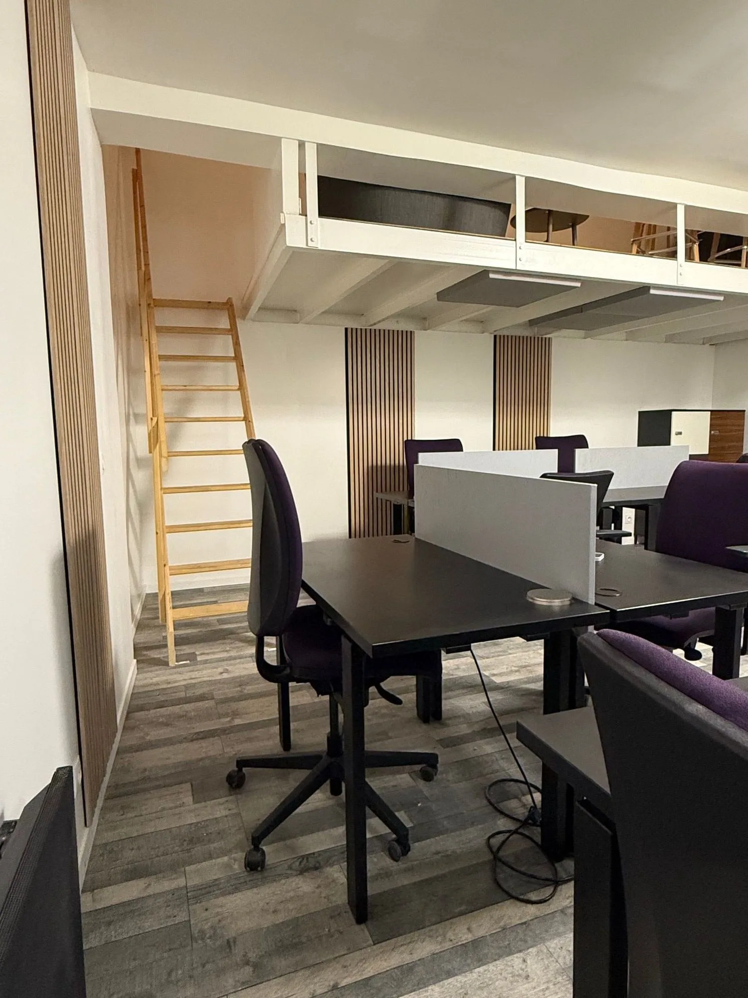 Cosywork Suresnes, Open-plan office, Suresnes