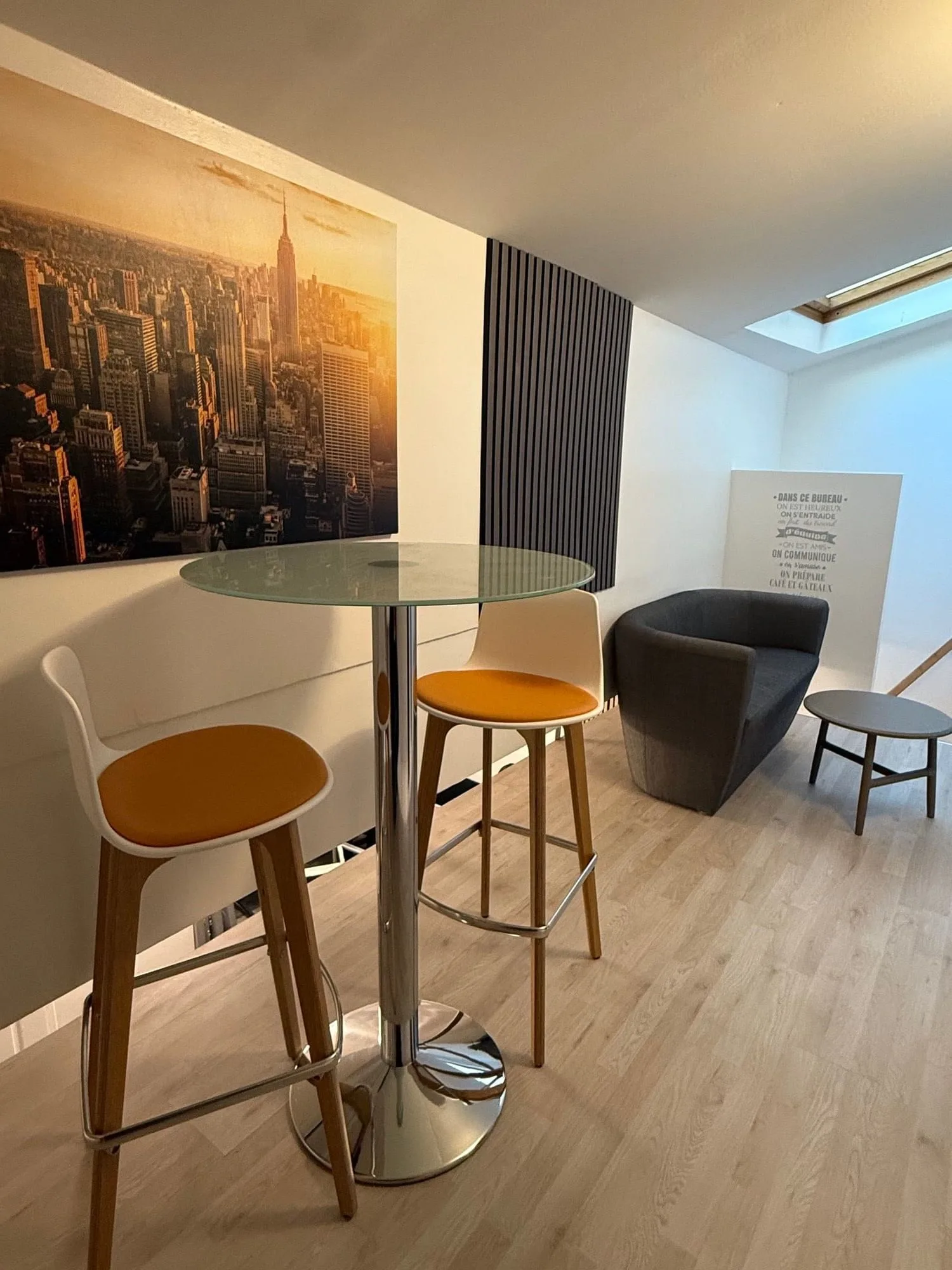 Cosywork Suresnes, Lounge, Suresnes