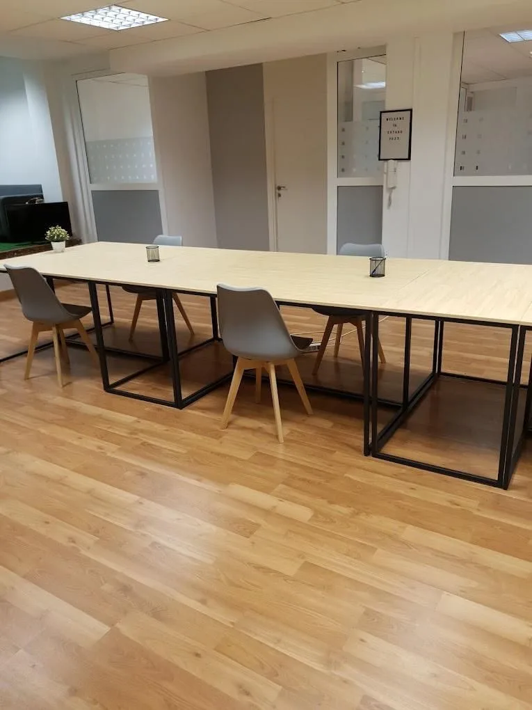 Cotako, Sala de reuniões para 6 pessoas, Tarragona