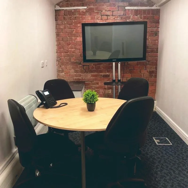 Cotton Court Leyland, Meeting room for 4 people, Leyland