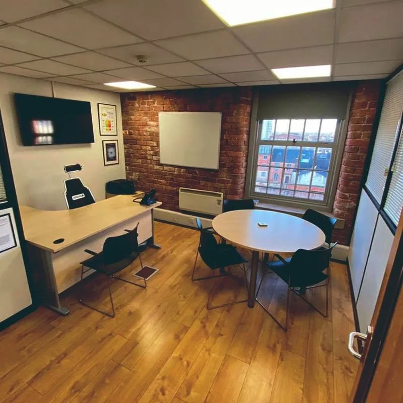 Cotton Court Leyland, Private office, 1 desk, Leyland