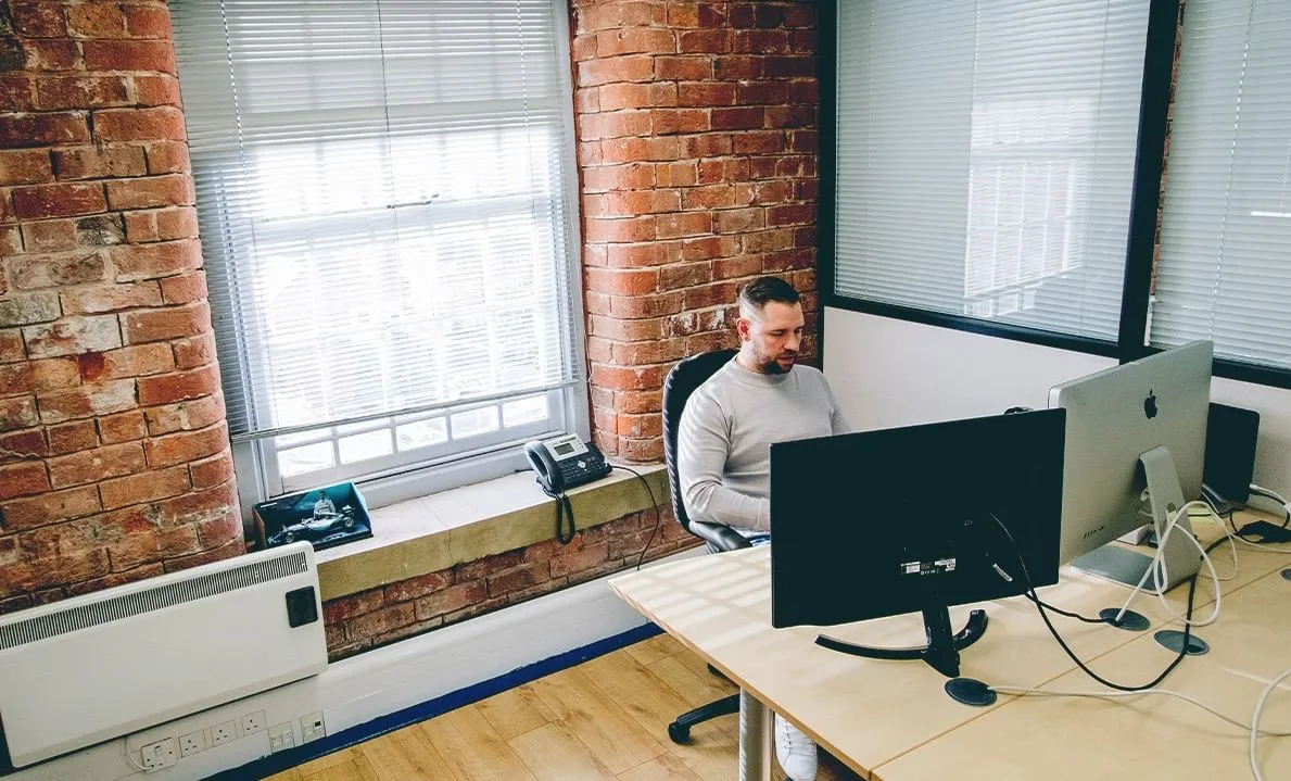 Cotton Court Leyland, Private office, 2 desks, Leyland