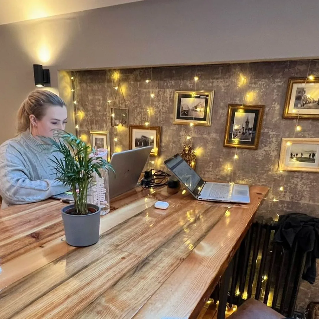 The Court House, Espace de coworking, Kinross