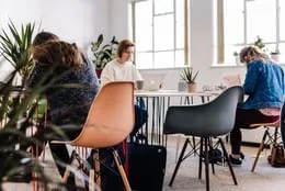 Court House Work Space, Coworking space, Battle