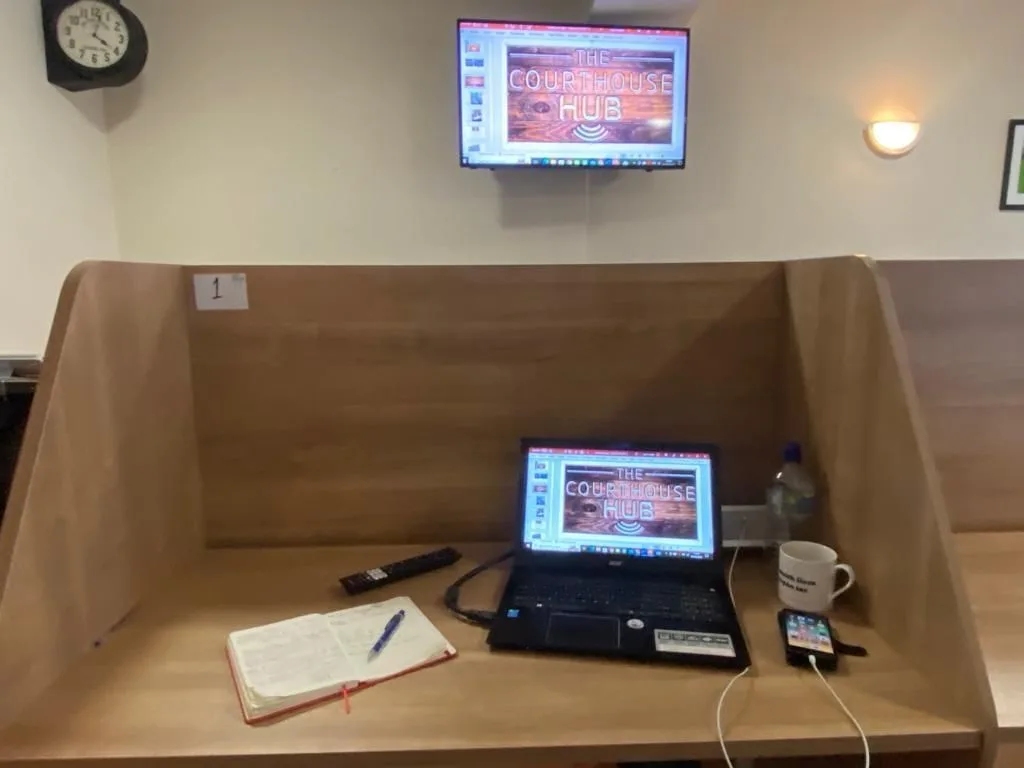 Courthouse Hub, Coworking space, Timoleague