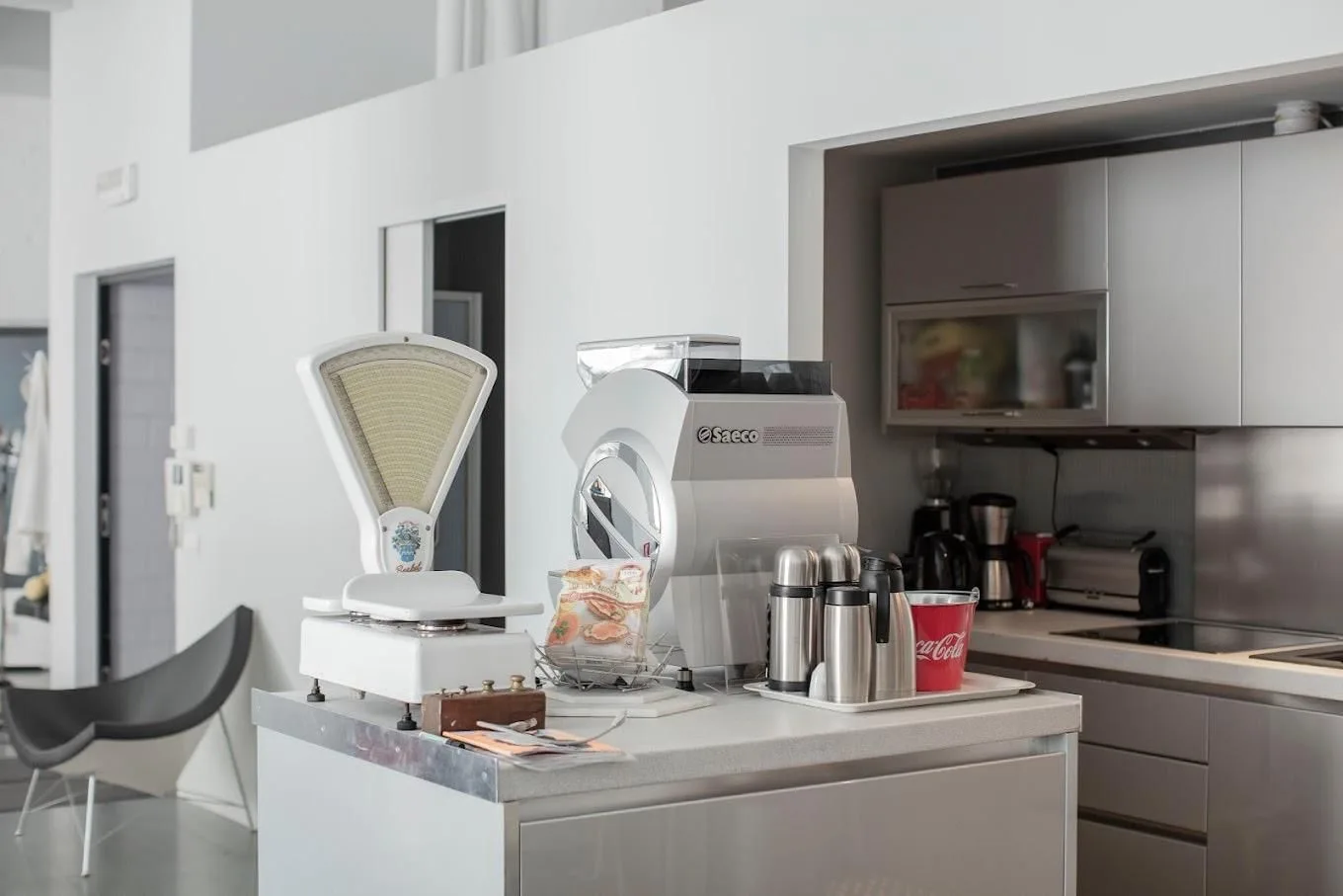 CowGum, Keuken, Antwerpen
