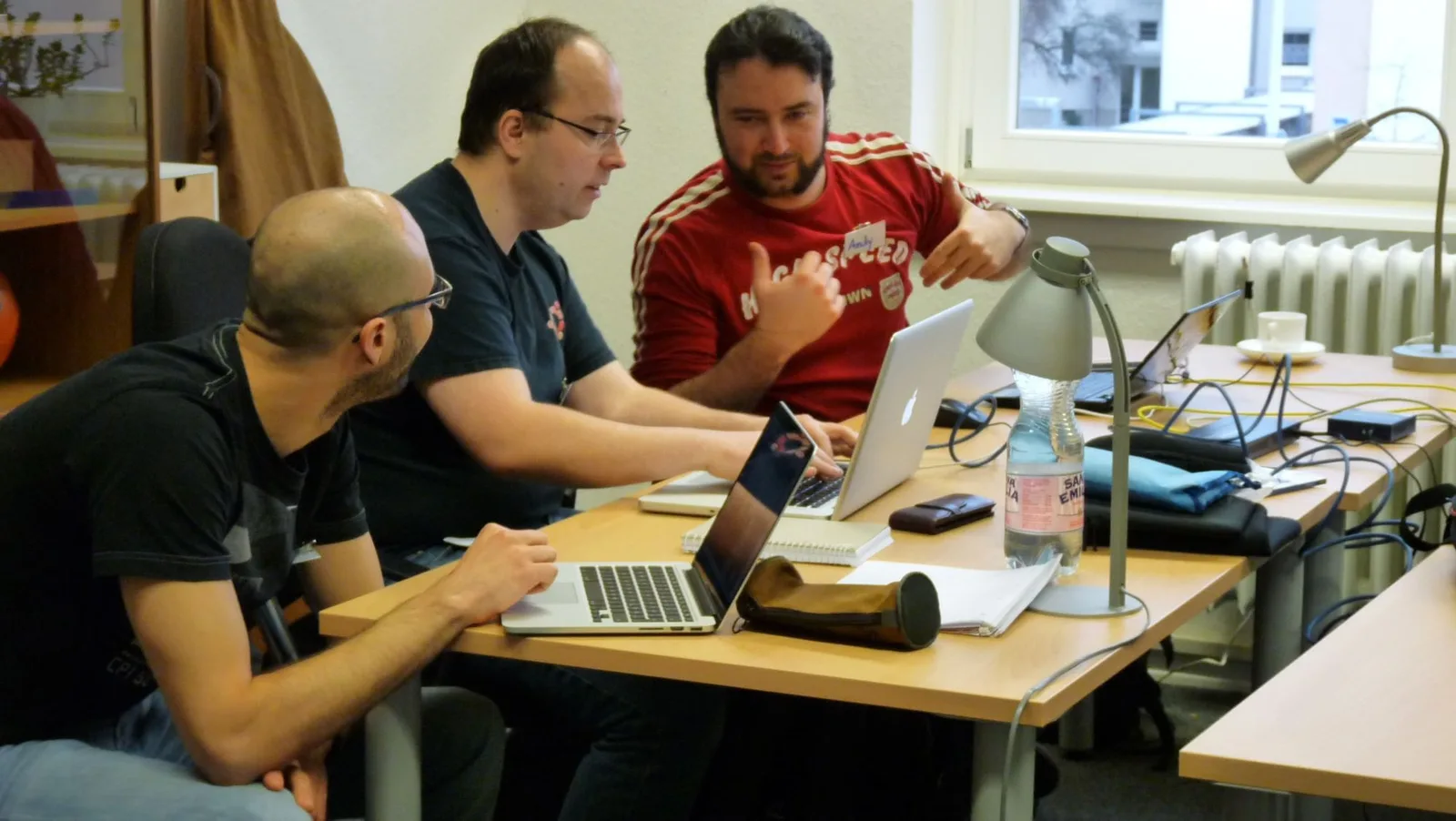 COWO 21, Coworking-Space, Darmstadt