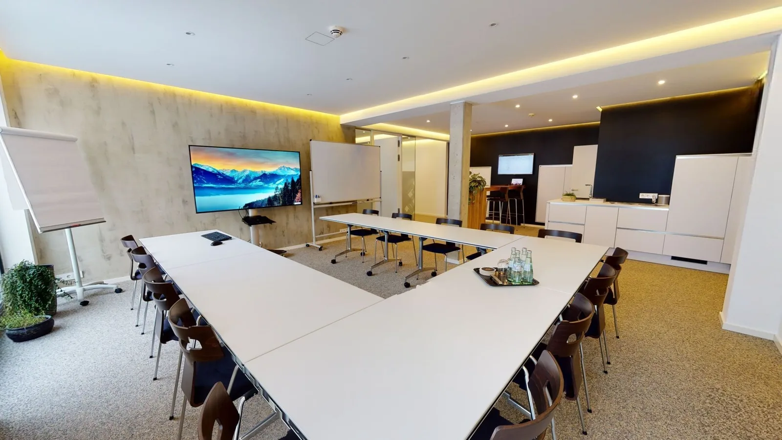 Cowolo Winterberg, Schulungsraum für 18 Personen, Winterberg