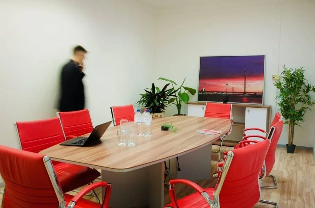 CoWoNE CoWorking, Meeting room for 7 people, Neuss