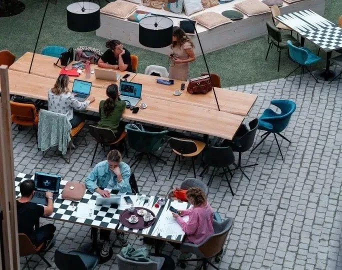Cowool - Compiègne, Espace de coworking, Compiègne