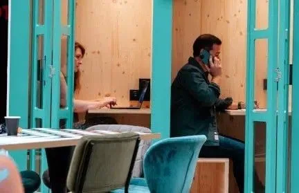 Cowool - Créteil, Phone booth, Créteil