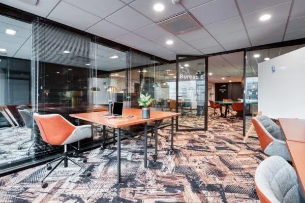Cowool - Grenoble, Bureau privatif 4 postes, Grenoble