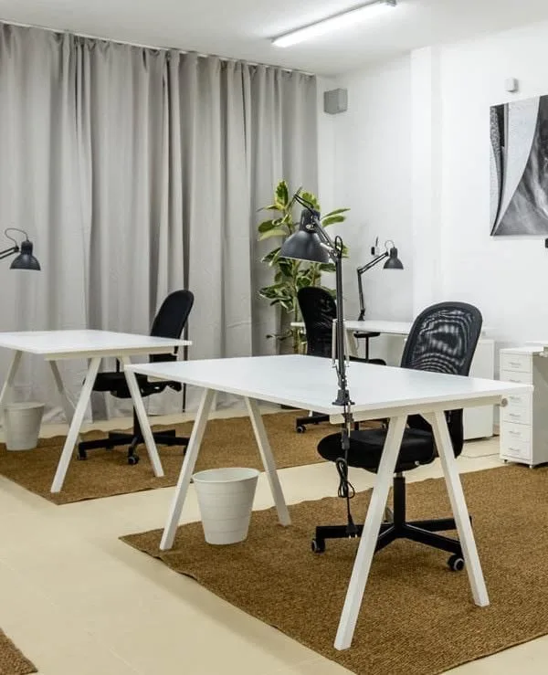 Cowork 127, Private office, 3 desks, São Mamede de Infesta