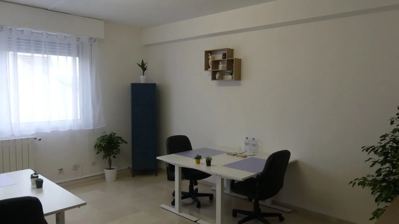 Cowork 77, Bureau privatif 3 postes, Chanteloup en brie