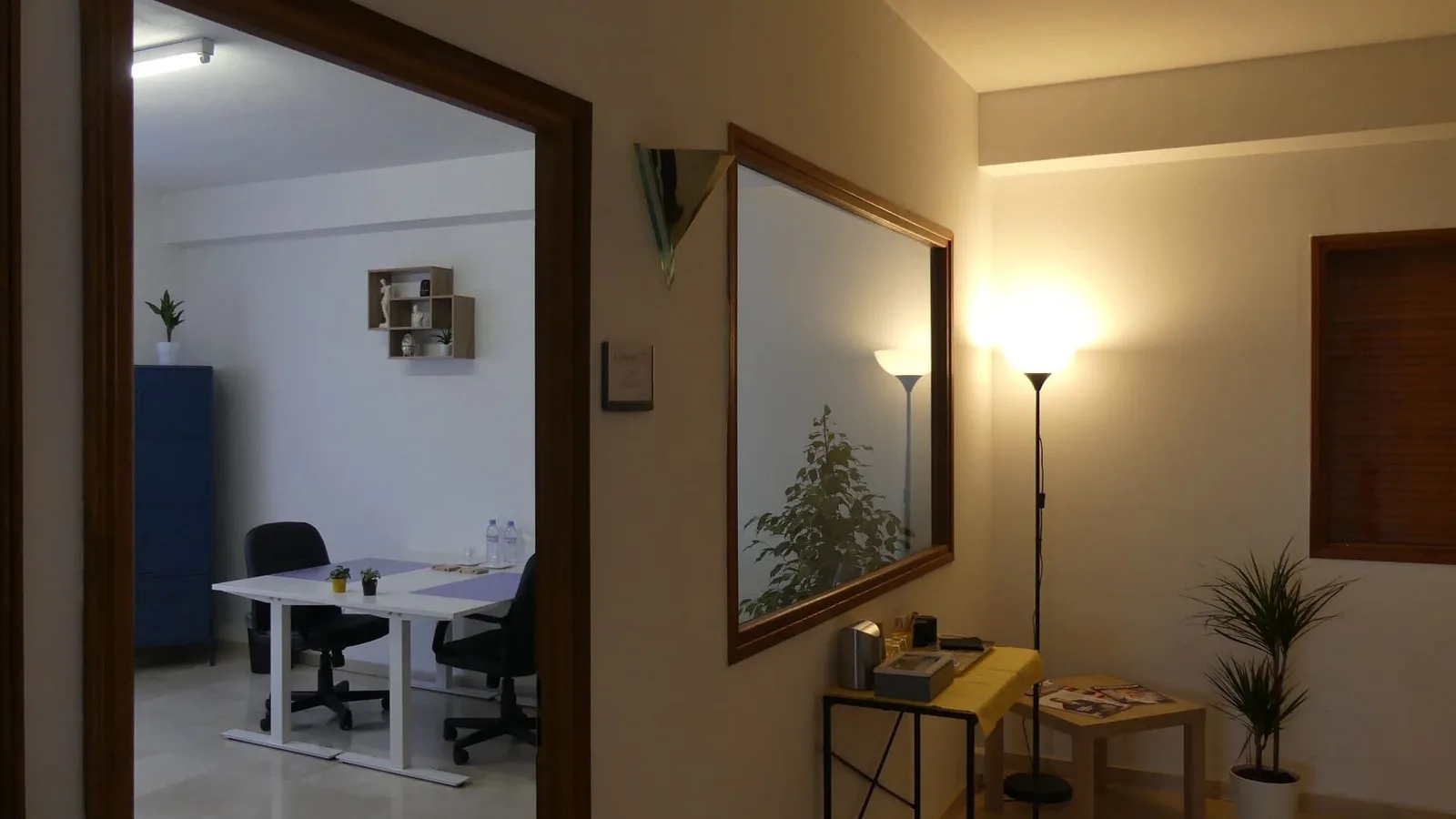 Cowork 77, Bureau privatif 2 postes, Chanteloup en brie