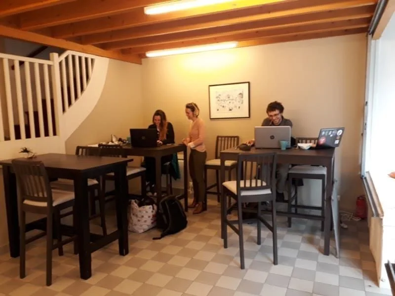 CoWork Belle Image, Espace de coworking, Nantes