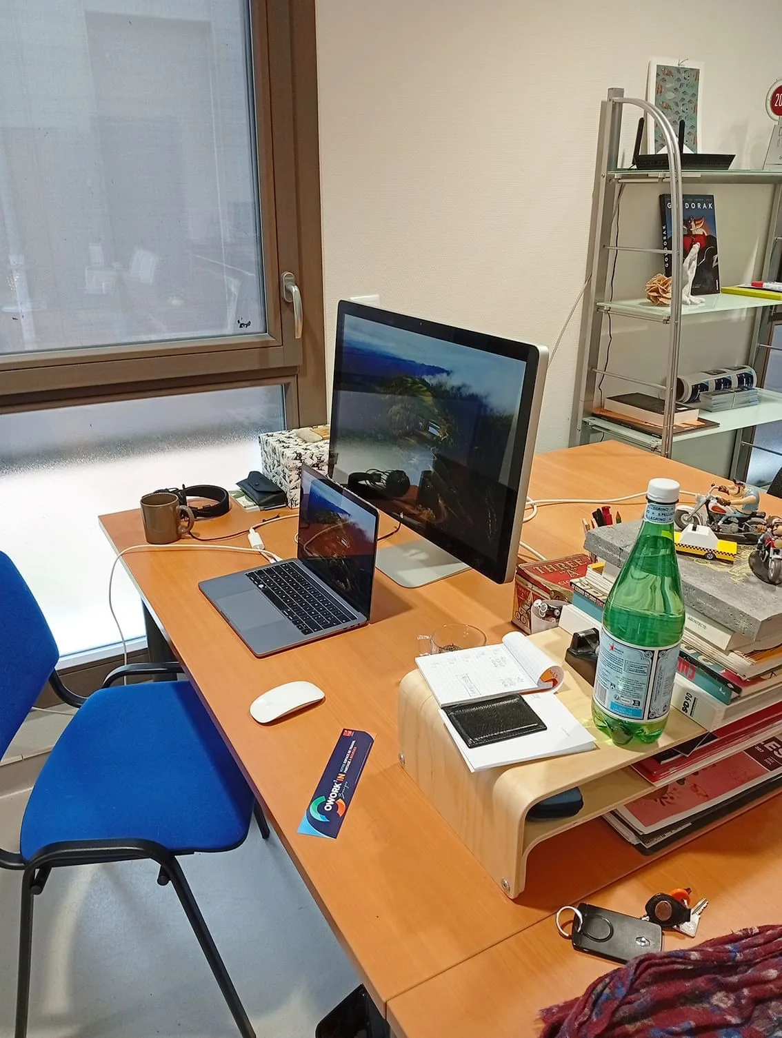Cowork'In Bourges, Private office, 2 desks, Bourges