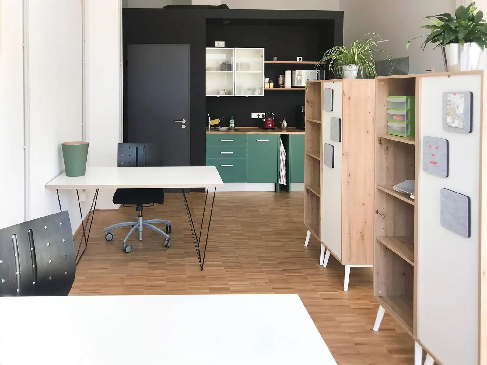 Cowork-Bremen im Tabakquartier, Private office, 2 desks, Bremen