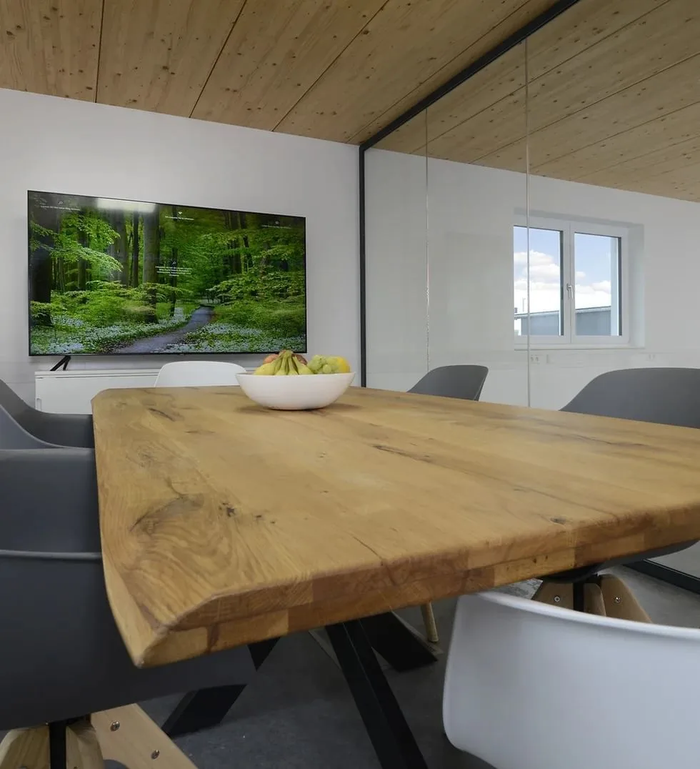 CoWork by aMMerCon, Besprechungsraum für 6 Personen, Eresing