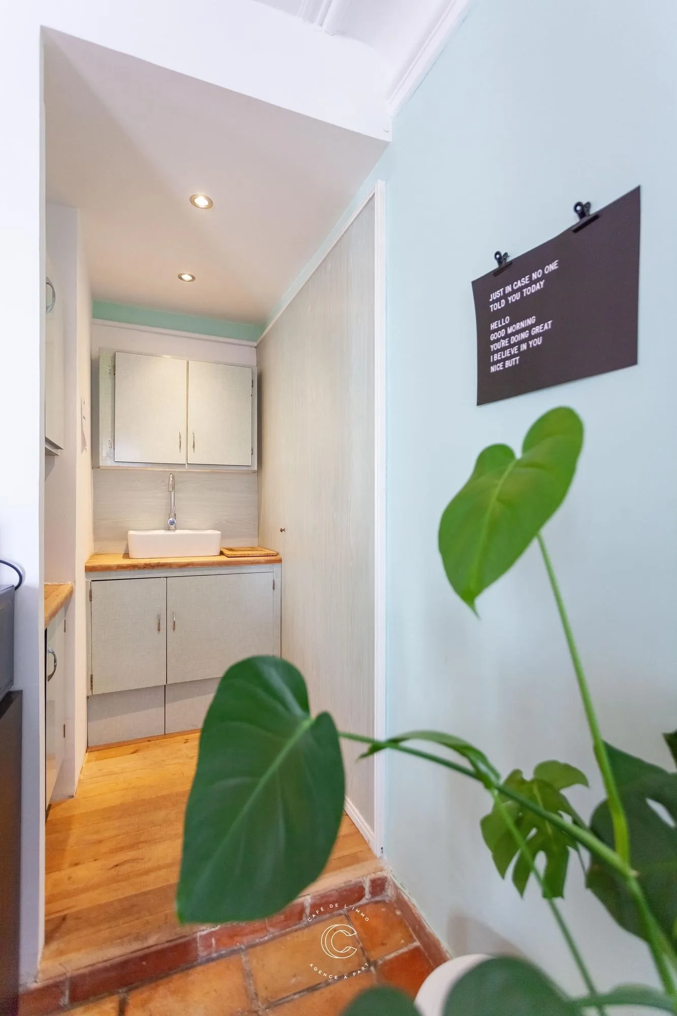 Cowork Café, Kitchen, Marseille 1er